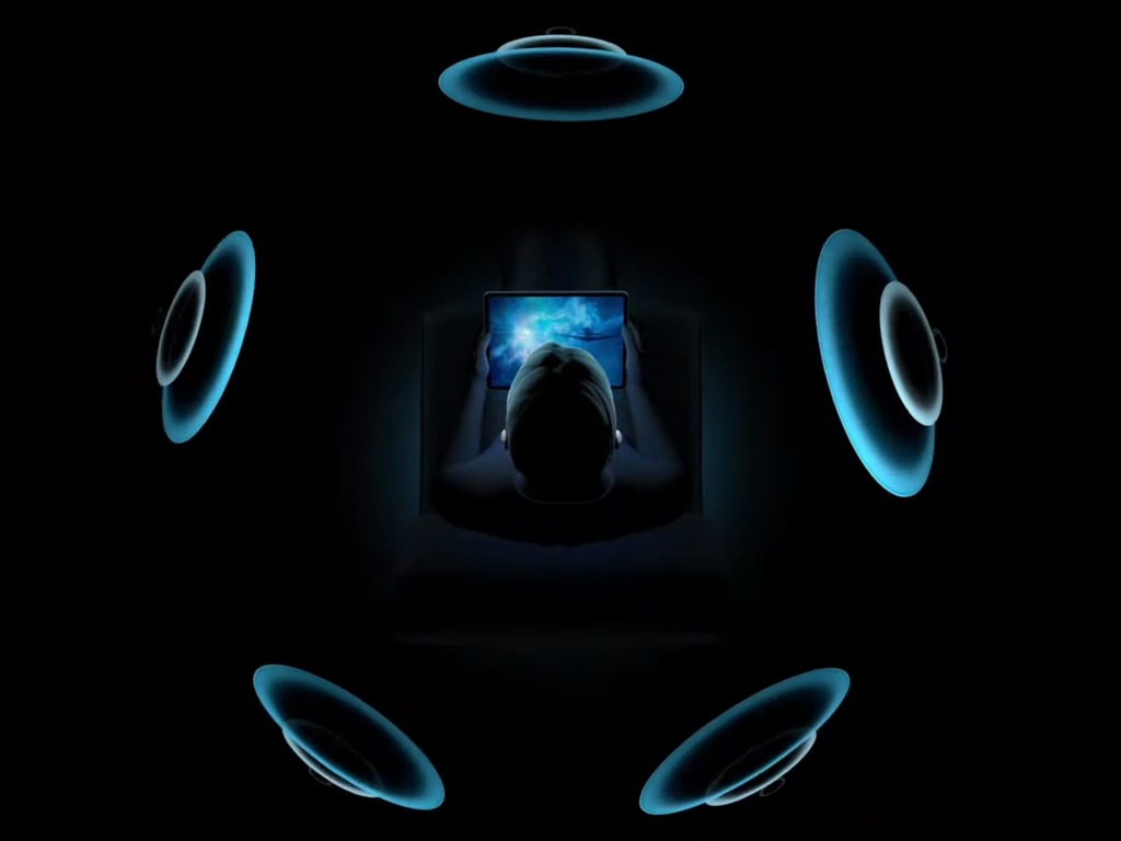 【WWDC2020】AirPods Pro 將設模擬環繞聲？ Spatial Audio 對應 Dolby Atmos 編碼影片