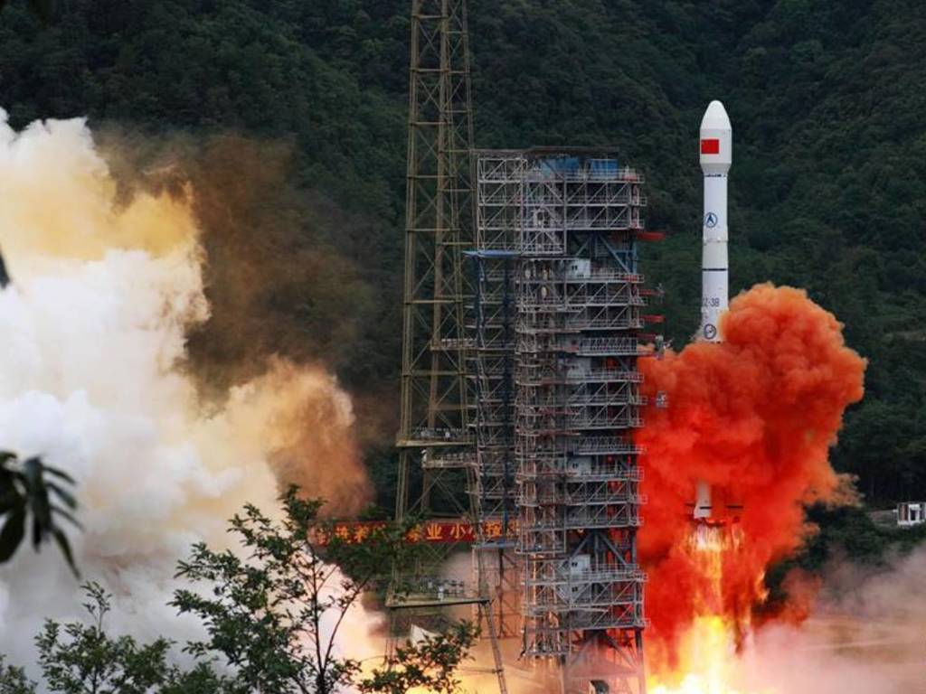 中國北斗三號最後一顆組網衛星升空！將超越美國擁最精準導航系統？