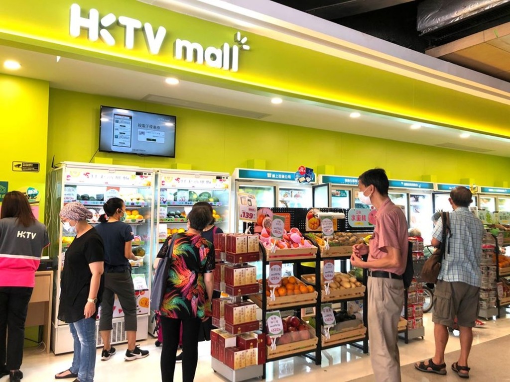 HKTVmall 將推外賣自取服務 食肆＄0 成本開店顧客可現金付款