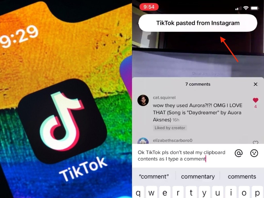 iOS 14 揭抖音「密密監視」剪貼簿 TikTok 表示將刪除有關功能