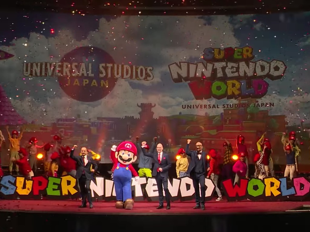 【新冠肺炎】日本環球影城 Super Nintendo World 延遲開幕  USJ 新園區或於秋季登場