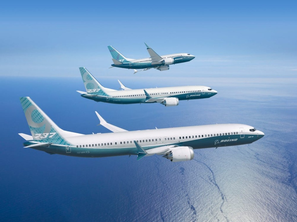 波音 737 MAX 客機獲准進行復飛測試 必試防止失速系統 MCAS