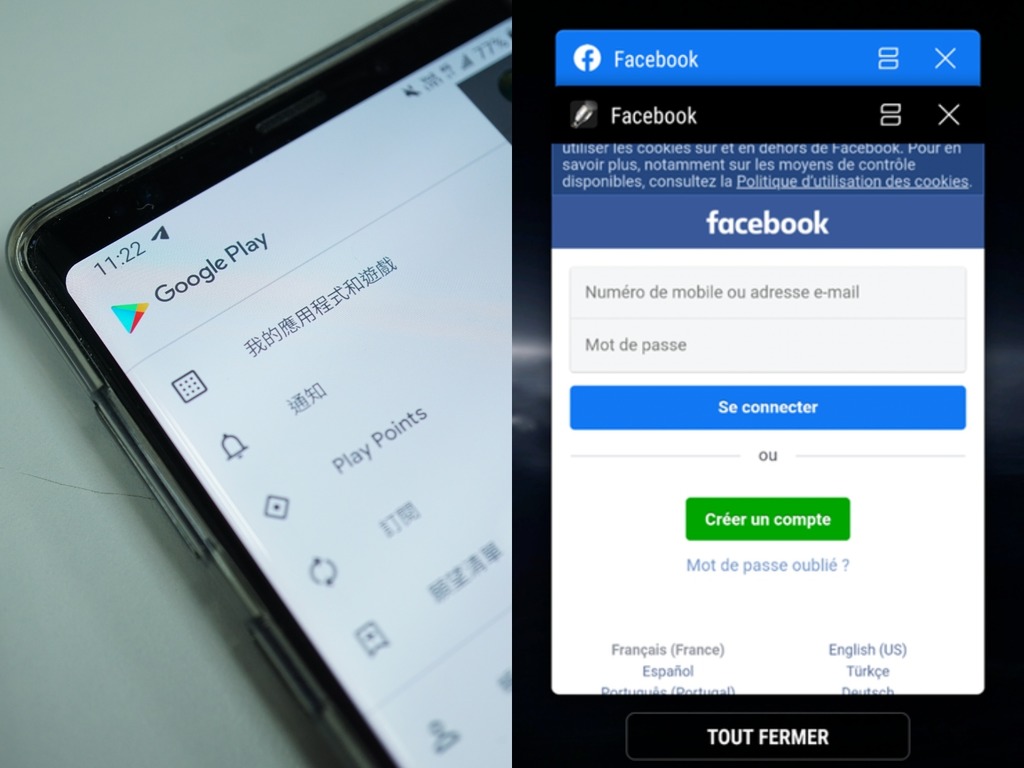 25 個惡意 Android Apps 下架  疑盜 Facebook 登入憑證【附名單】