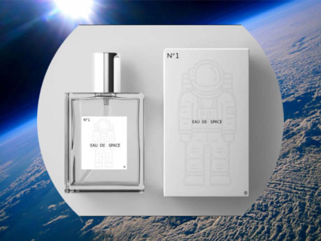 NASA「太空味」香水似燒焦牛排？「月球香水」讓小朋友了解太空