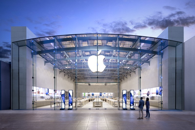 美國 Apple Store 要再關門