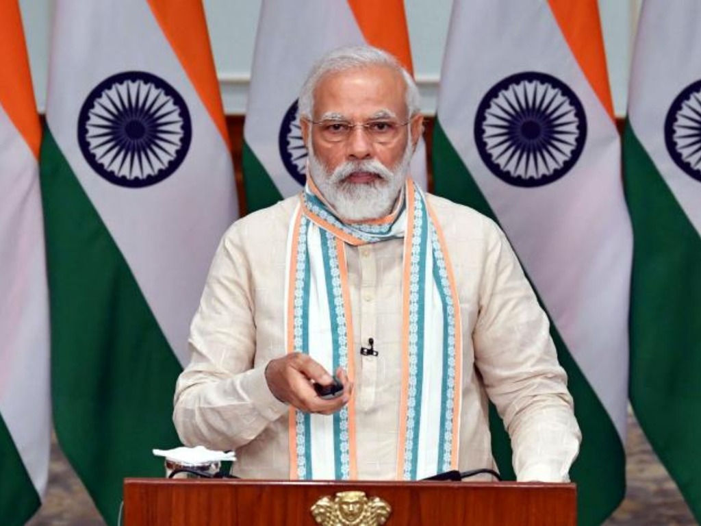印度總理莫迪退出微博圖文全刪 兼封鎖《抖音》等中國 Apps