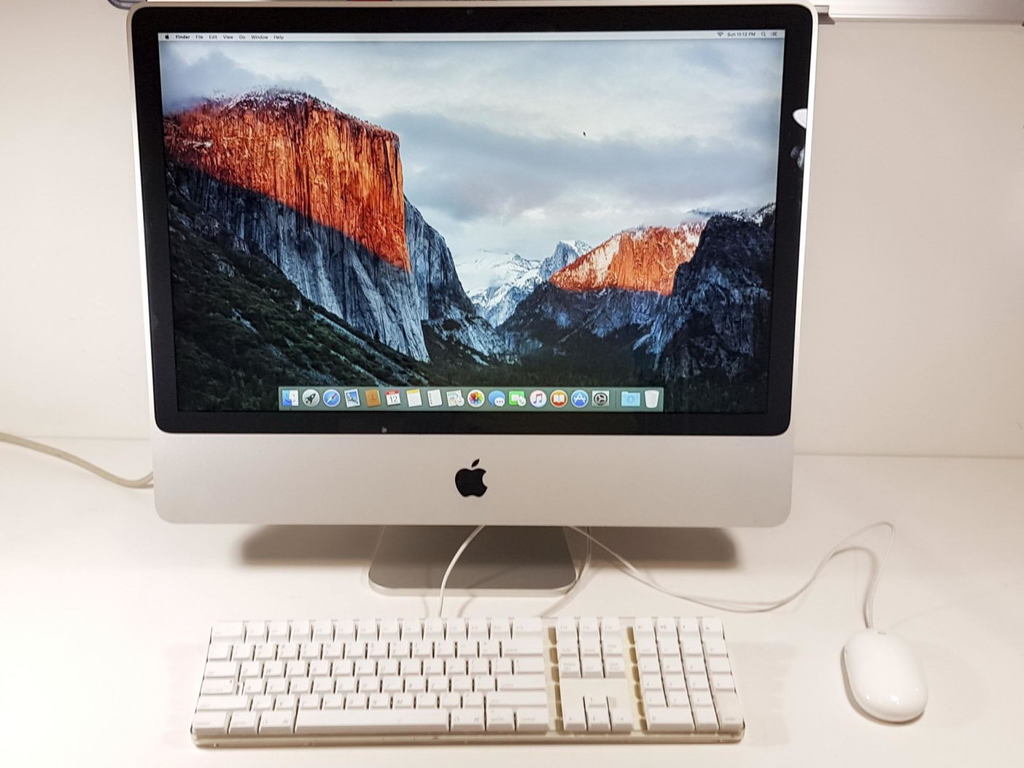 Apple iMac 24 吋新低價！＄799 超平入手？！