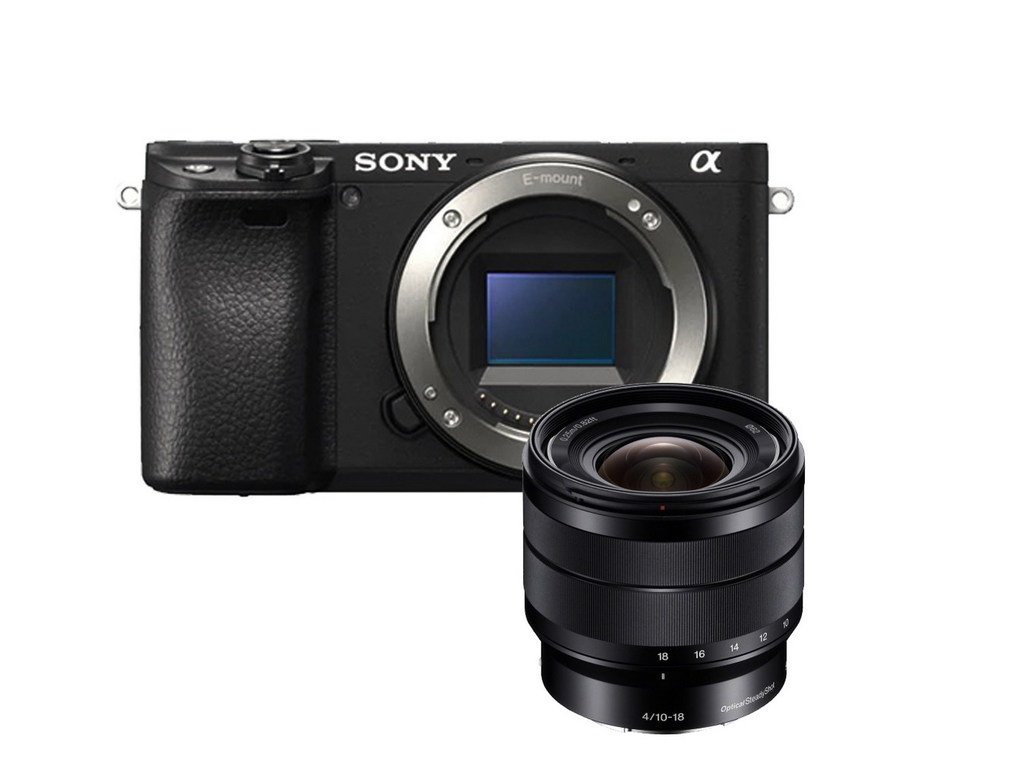 【勁慳 $4980】Sony A6400 + SEL1018 相機鏡頭優惠