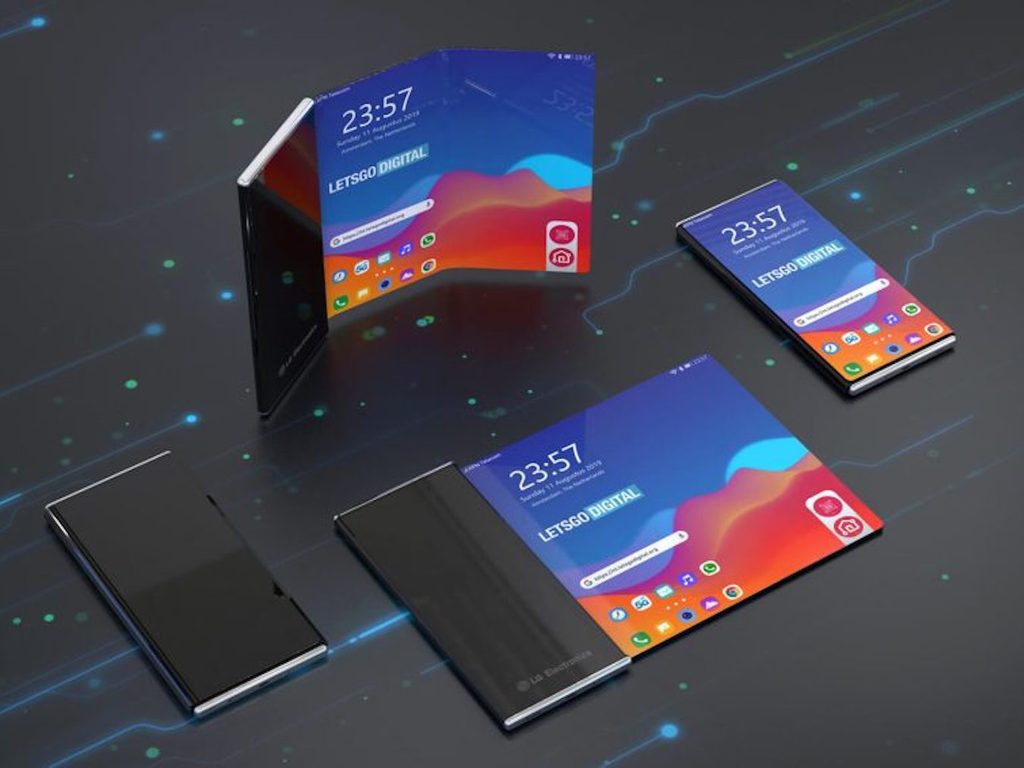 LG 或於來年初推出捲曲屏幕手機