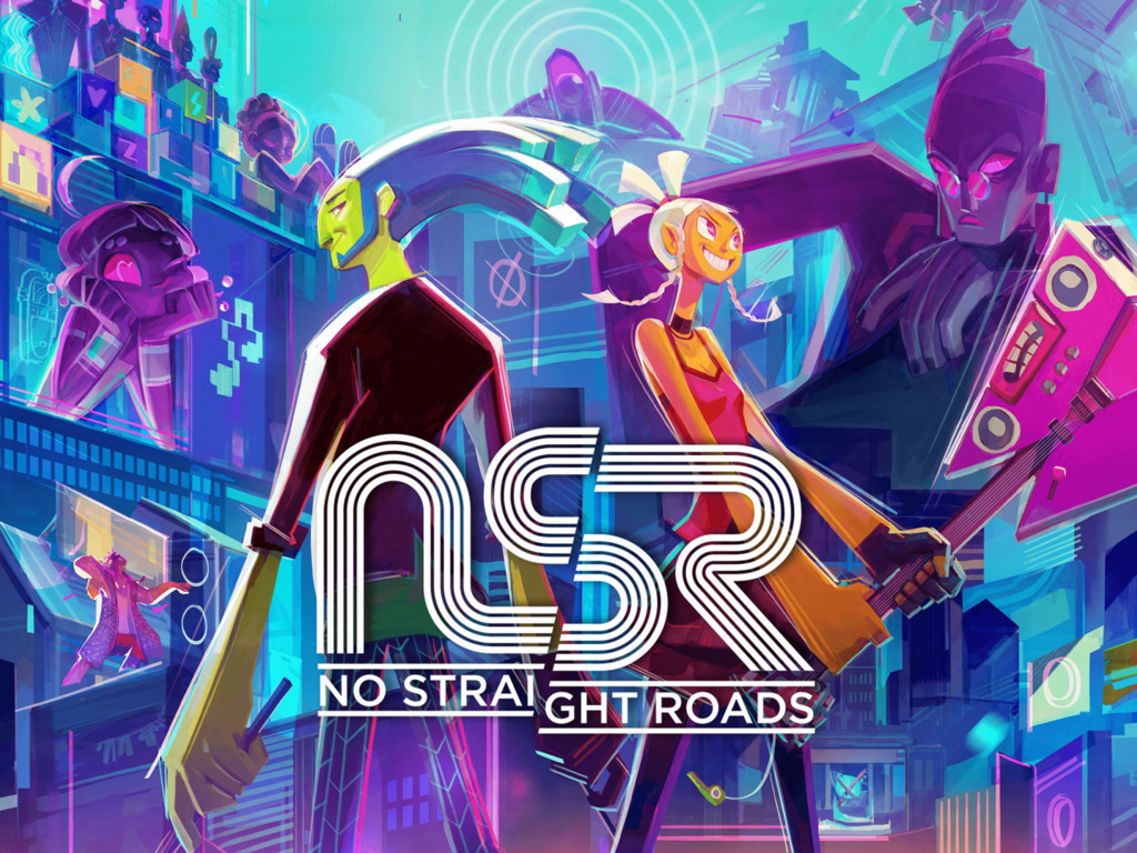 搖滾音樂抗戰 曲途No Straight Roads