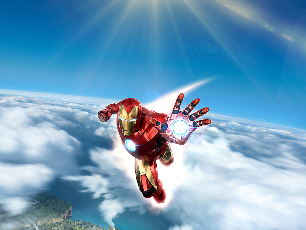 化身鐵甲奇俠 Marvel’s Iron Man VR