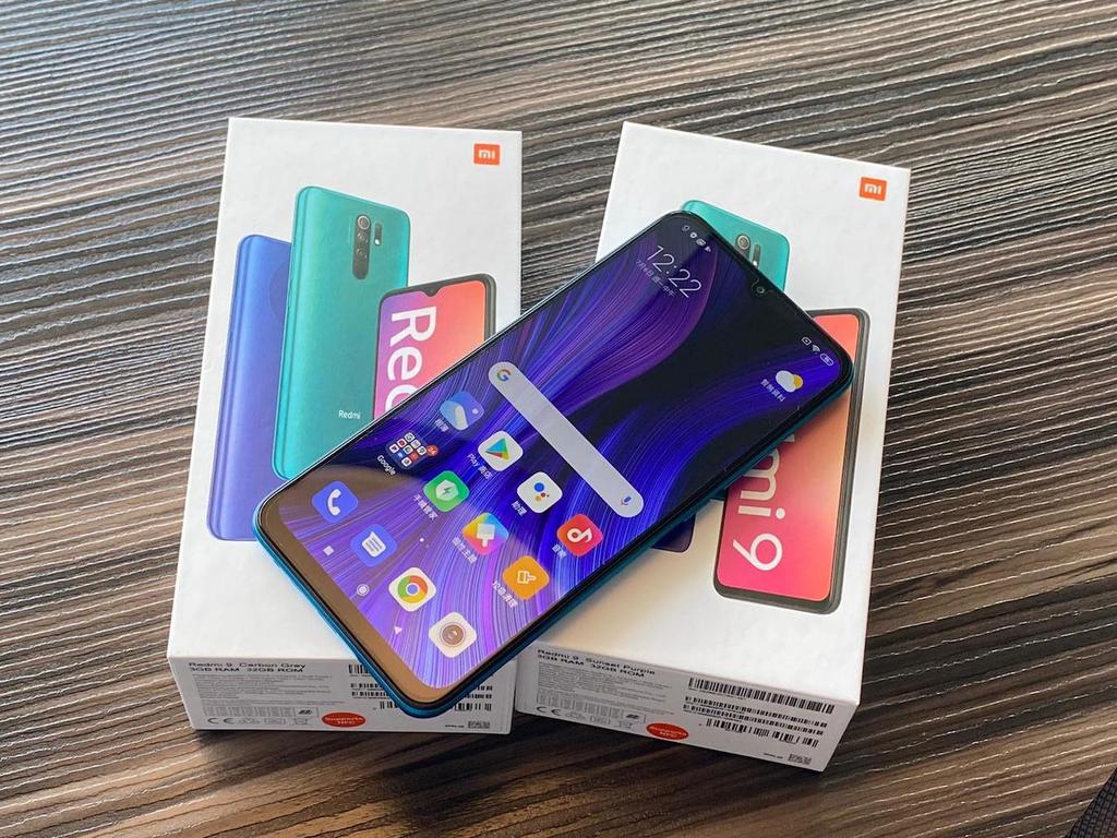 Redmi 9 港行發布！四鏡大電唔駛一千