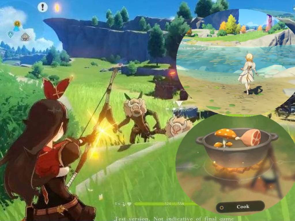 國產抄襲遊戲《原神》速過中國審查!《薩爾達》反而遲遲未過