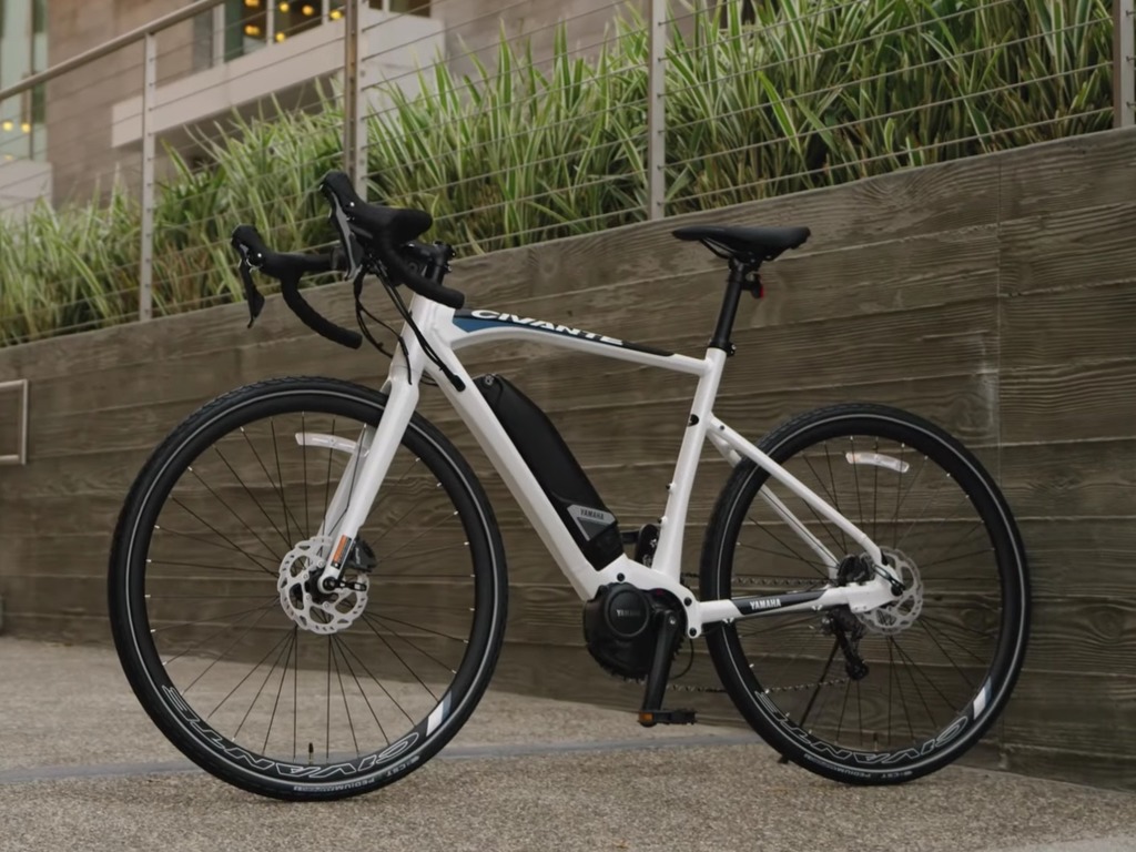 【e+車路事】Yamaha 電動單車 Civante 登場 最高時速逾 45km/h(有片睇)