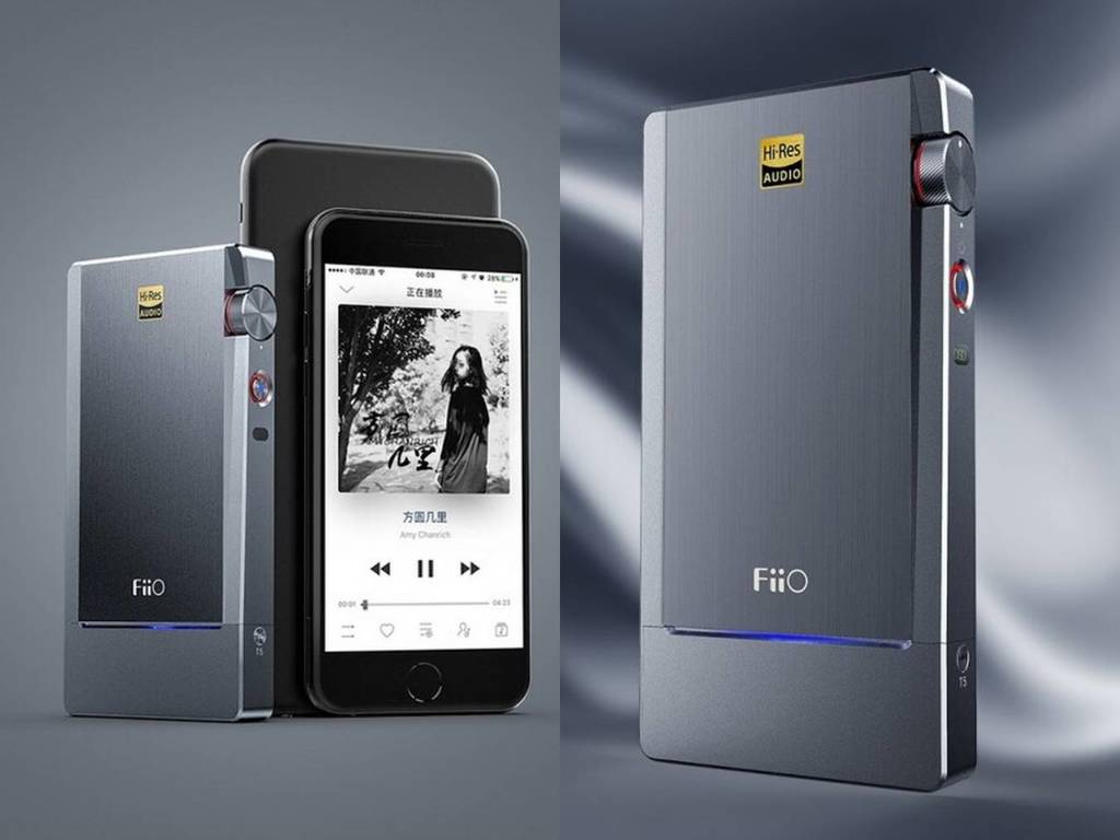  【勁減 $700 優惠】FiiO Q5 旗艦藍牙擴音支援 iPhone 聽靚聲