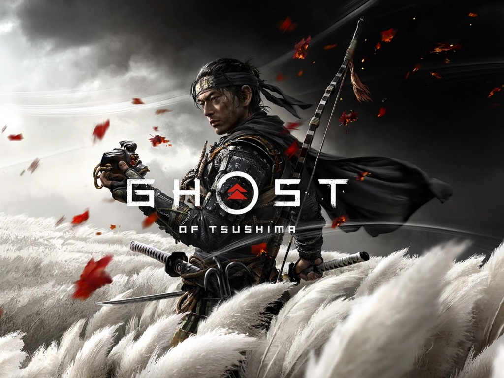 戰鬼之道 Ghost of Tsushima【PS4】