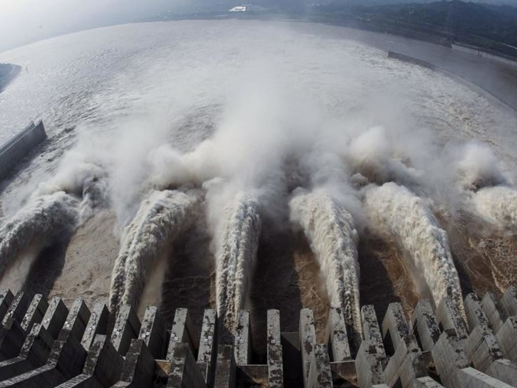 「三峽大壩已經盡力」如同死亡通知書？水利專家意見不一