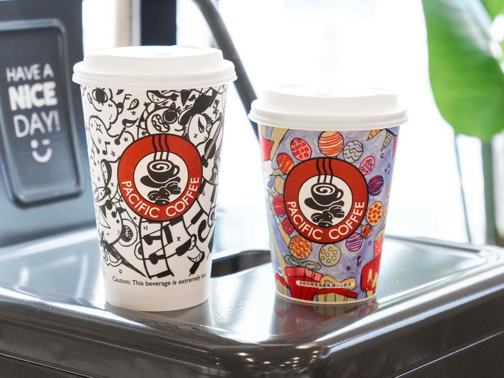 Pacific Coffee 限時買 1 送 1！附使用優惠方法！