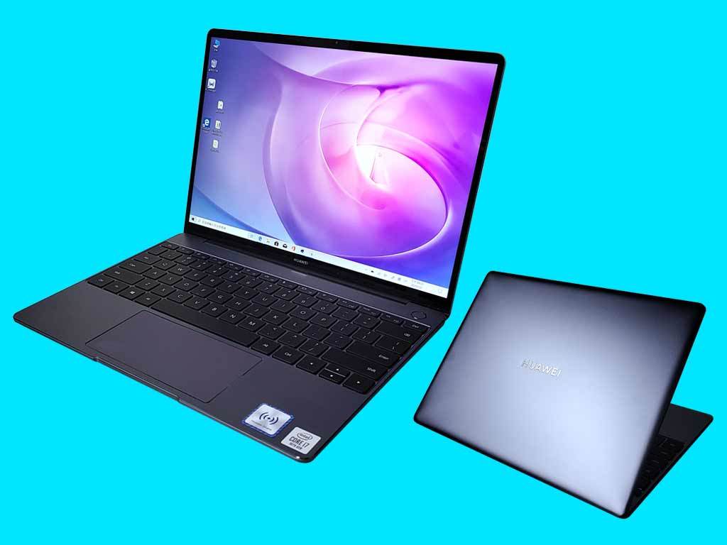 Huawei Matebook 13 2020 超清 2K 觸屏又便攜
