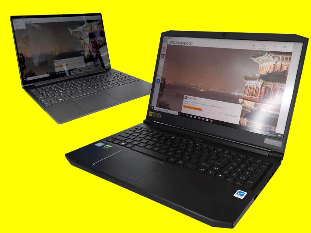 Acer、Lenovo 內容創作筆電    機身輕巧定高效能好？