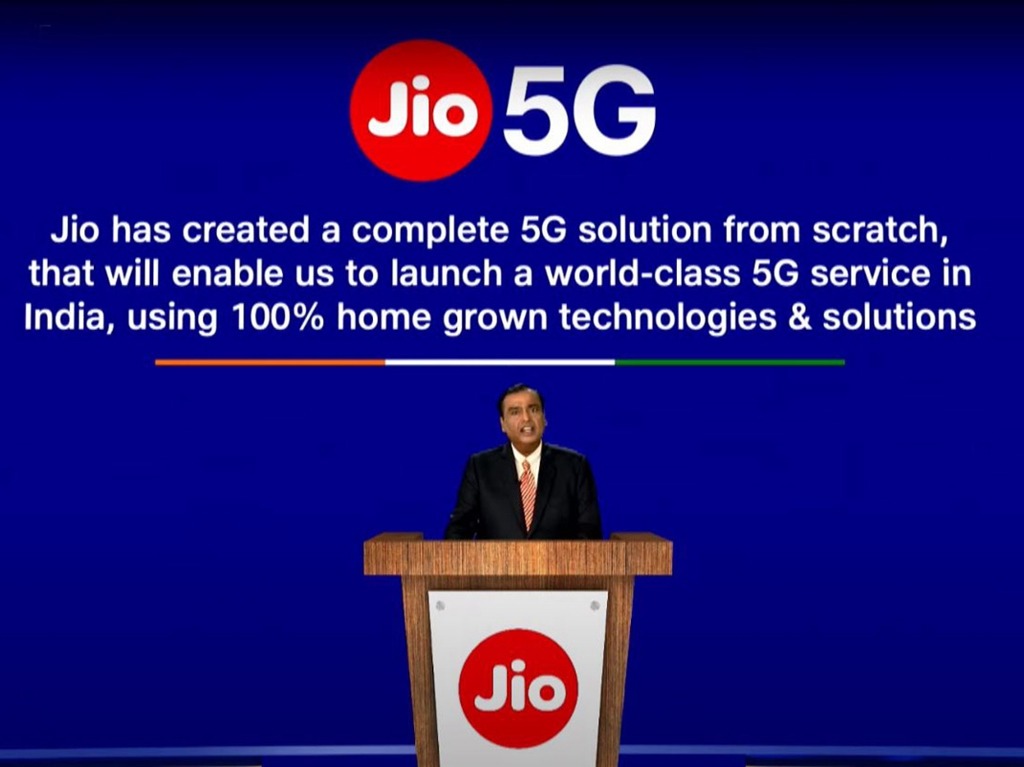 印度電訊商宣布自行開發 5G  採用本土技術計劃明年部署