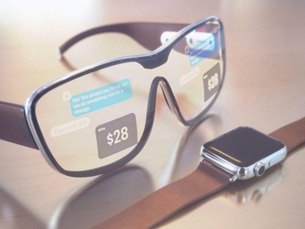 Apple Glass 更多功能流出 可靠眼睛操作及防偷窺