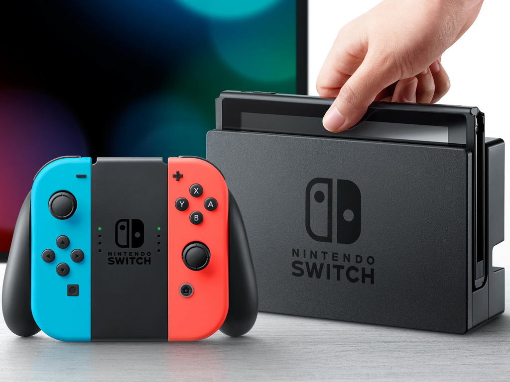 Nintendo Switch 現貨發售！港行 ＄2900 有找‧包送貨！【附直購連結】