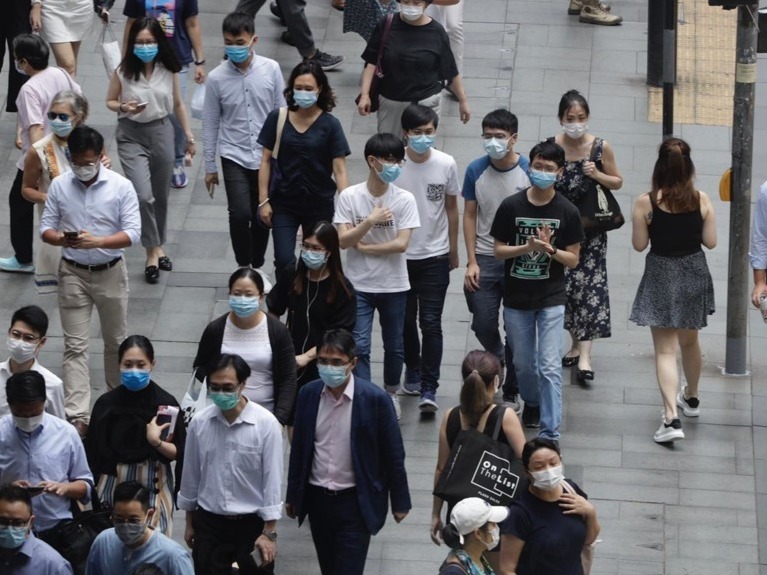 【本港疫情】第三波疫情持續爆發 新增 61 宗確診 58 宗屬本地個案