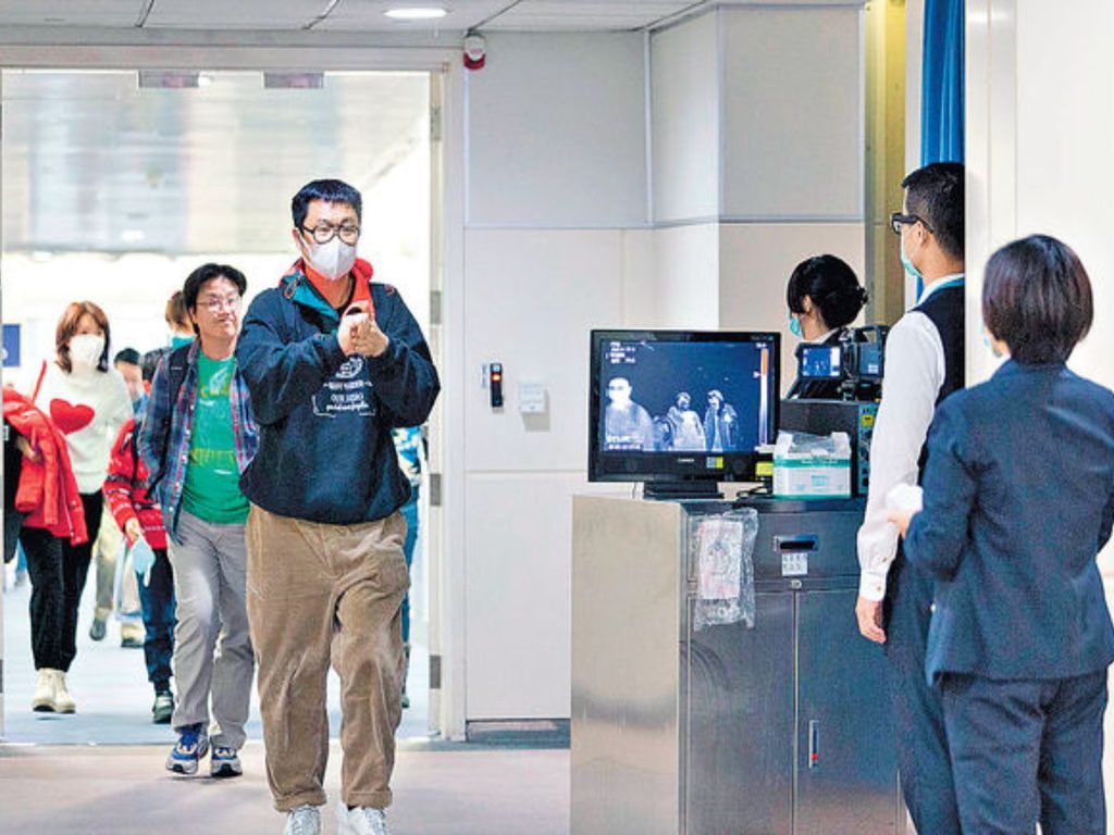 【新冠肺炎】香港．澳洲被剔除中低風險地區  入境台灣恢復 14 天居家檢疫