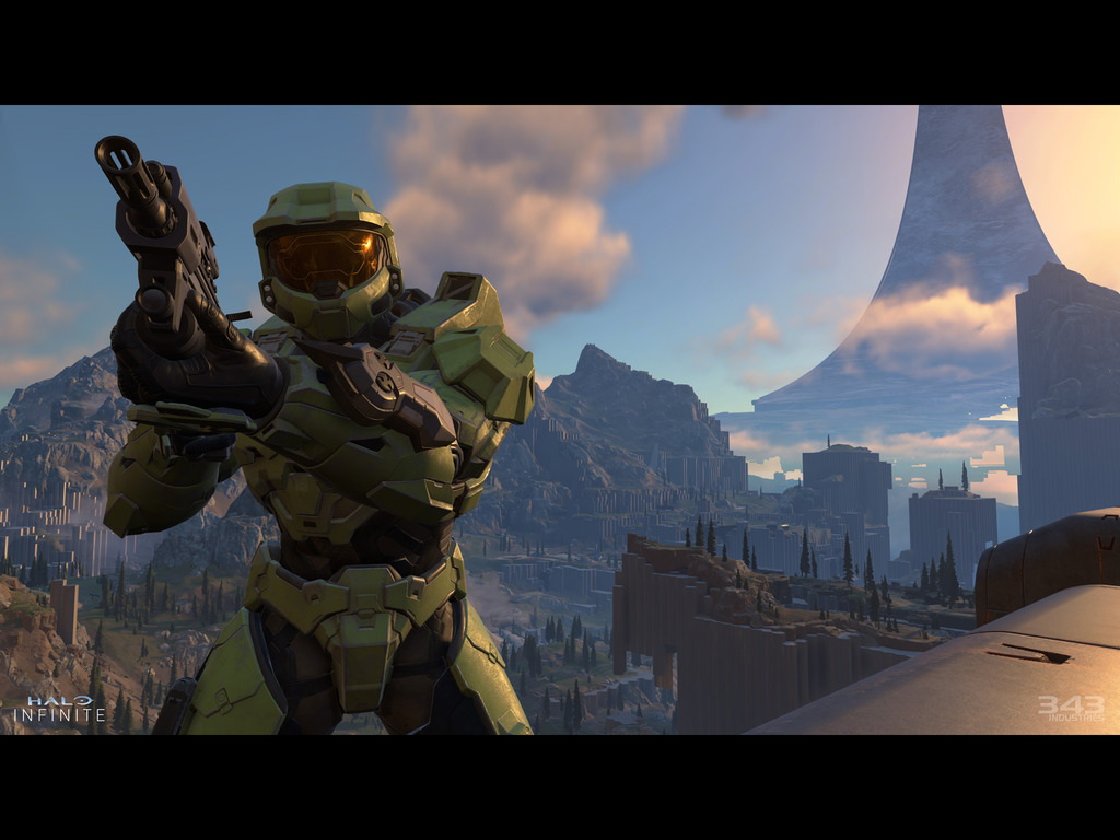 Halo Infinite首發試玩 Xbox Games Showcase