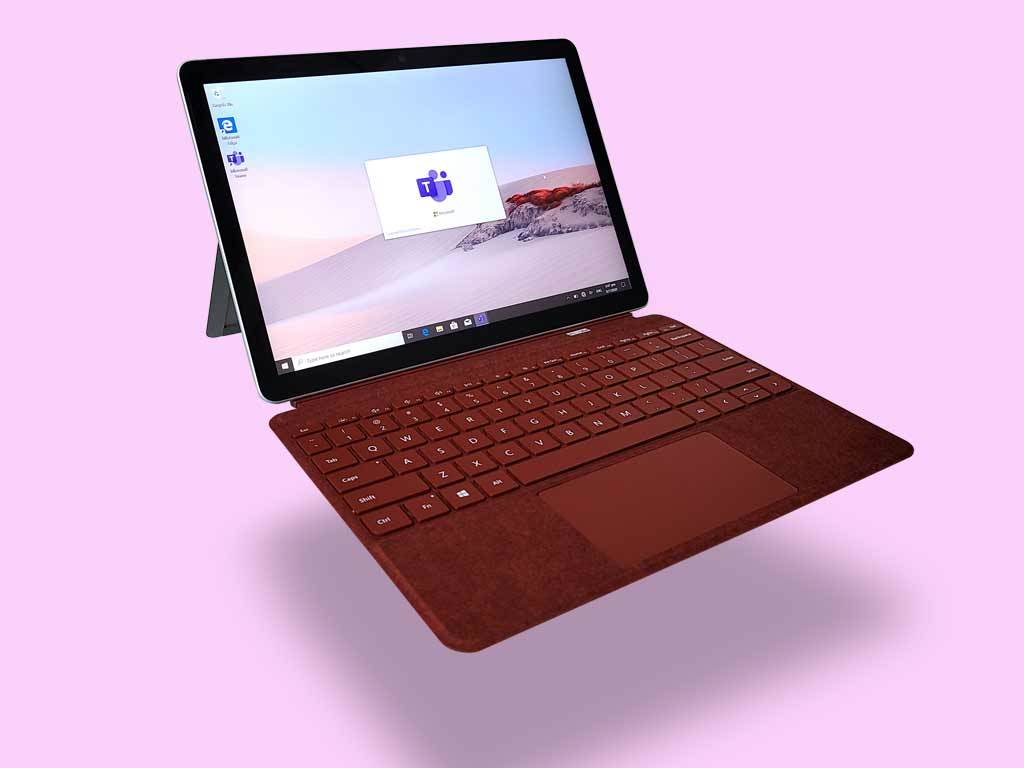 Microsoft Surface Go 2     流動辦公 2 合 1 