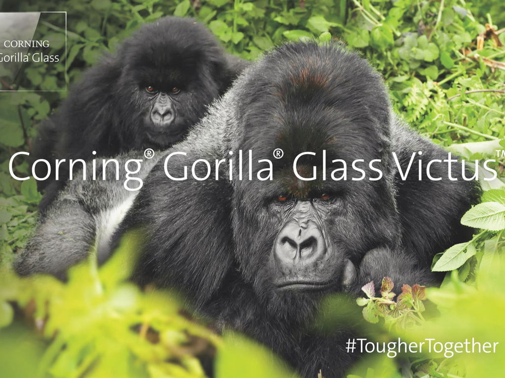 康寧發布 Gorilla Glass Victus！史上最堅韌！