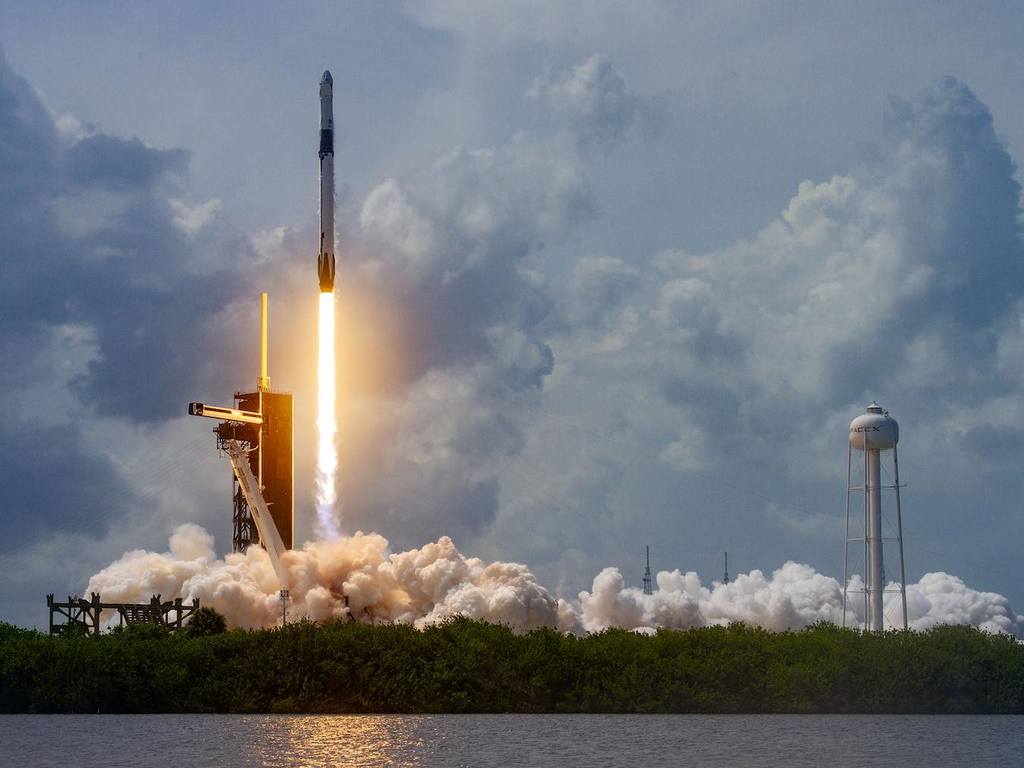 SpaceX再集資  市值達440億美元