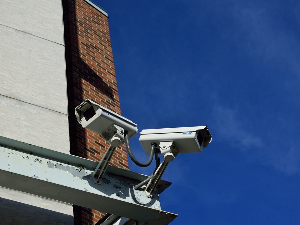 中國監控鏡頭數量全球稱冠  太原平均每千人有約 120 部 CCTV