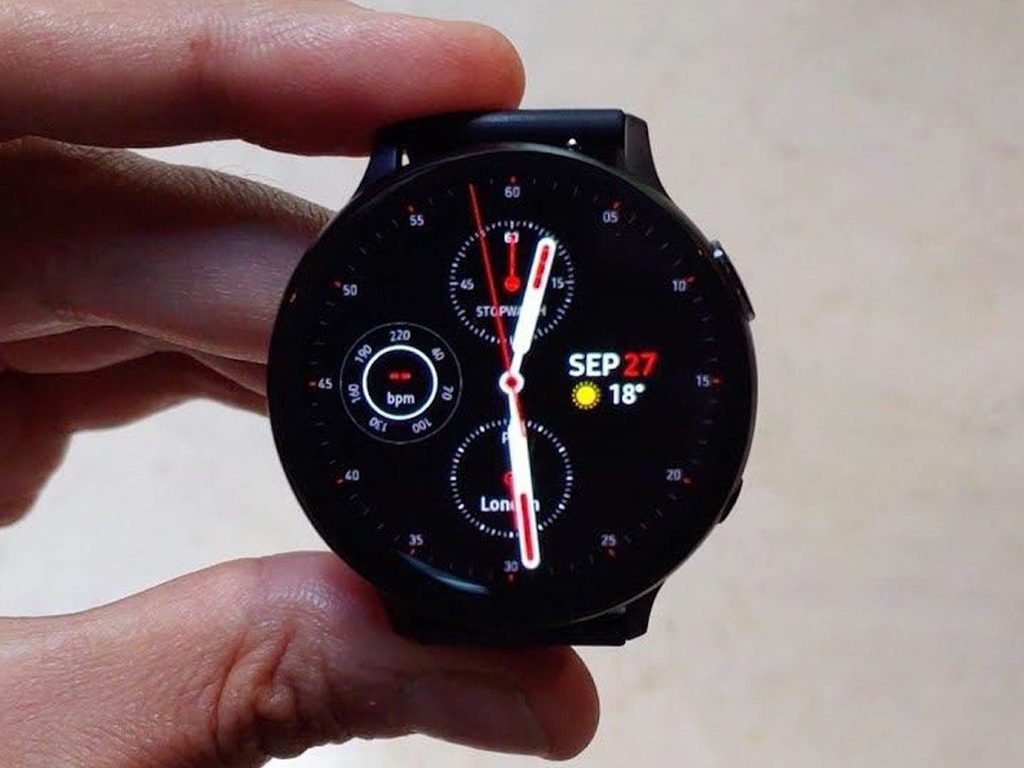 Samsung Galaxy Watch 3 實機試用影片流出！功能、規格搶先睇