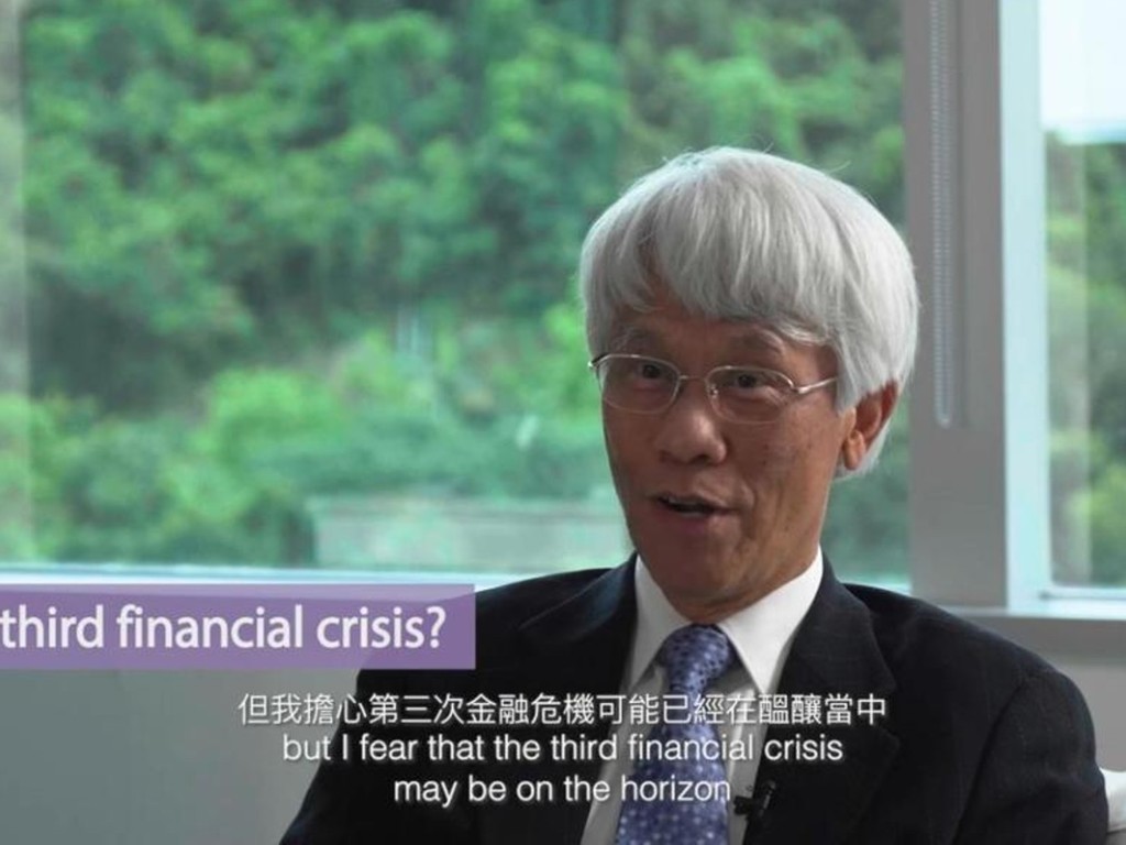 【本港疫情】任志剛認為港府紓困措施不足 料經濟復甦進度視乎疫苗進展