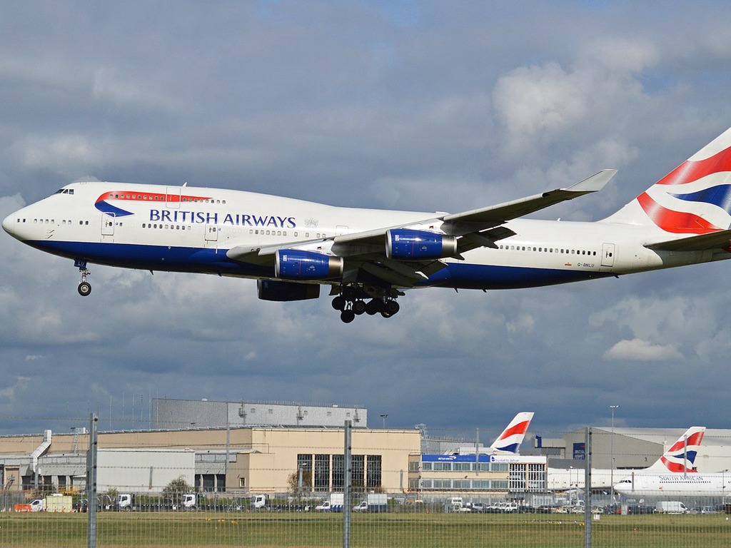 新冠肺炎疫情影響 波音747將於2022年停產
