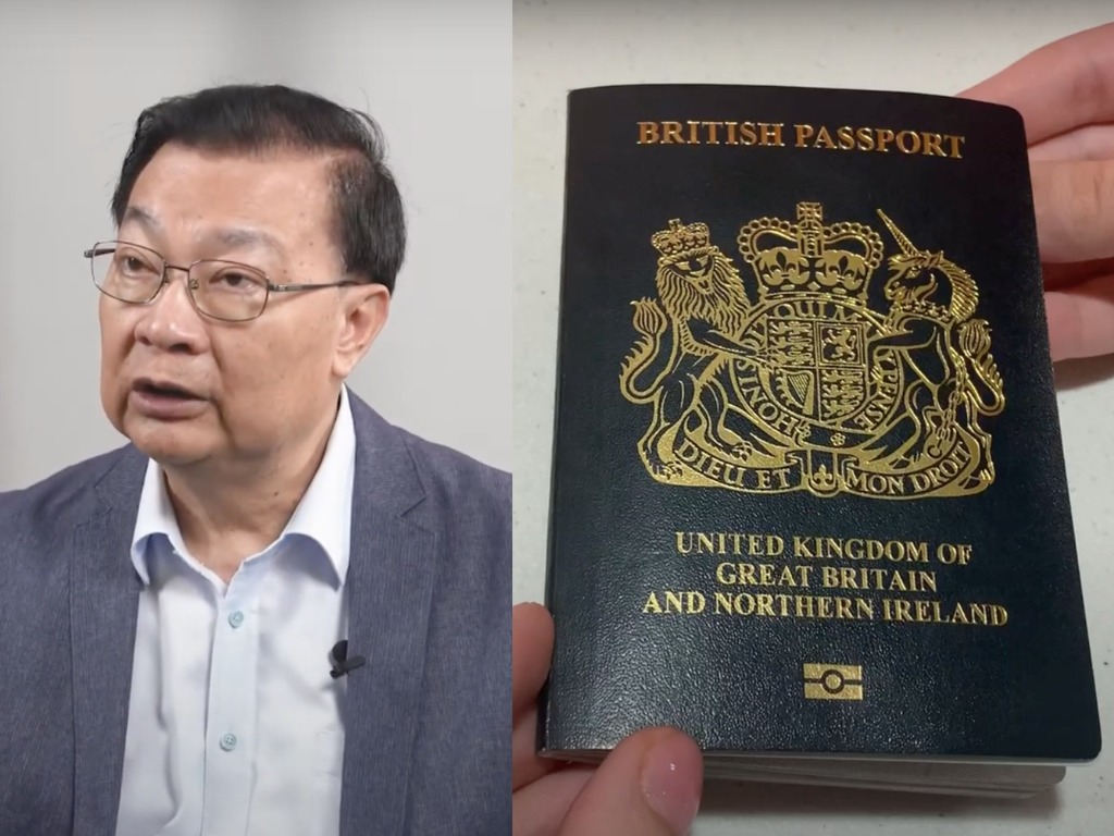 【BNO 移民】譚耀宗指持 BNO 港人或失永久居民資格  失居民資格可成英國公民？