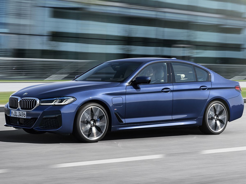 【e＋車路事】BMW 正式確認 5 系及 X1 將有純電版本