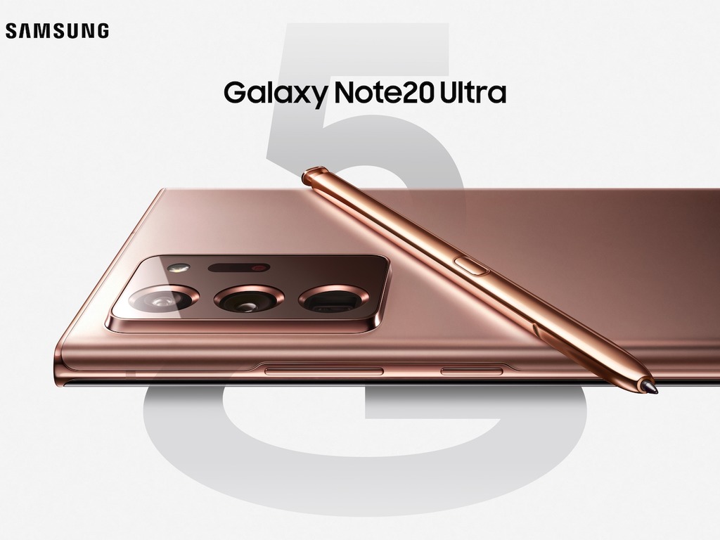 Samsung Galaxy Note 20 系列登場  兩分鐘速睇 6 大賣點