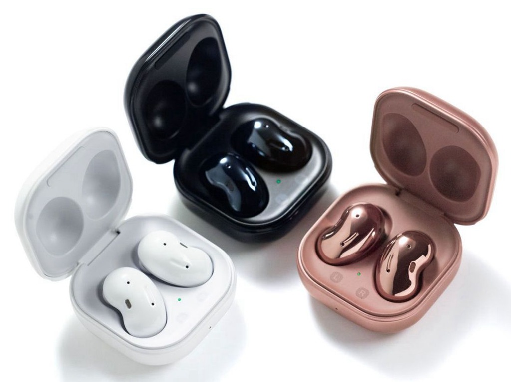 Samsung Galaxy Buds Live 真無線藍牙耳機 備主動降噪功能