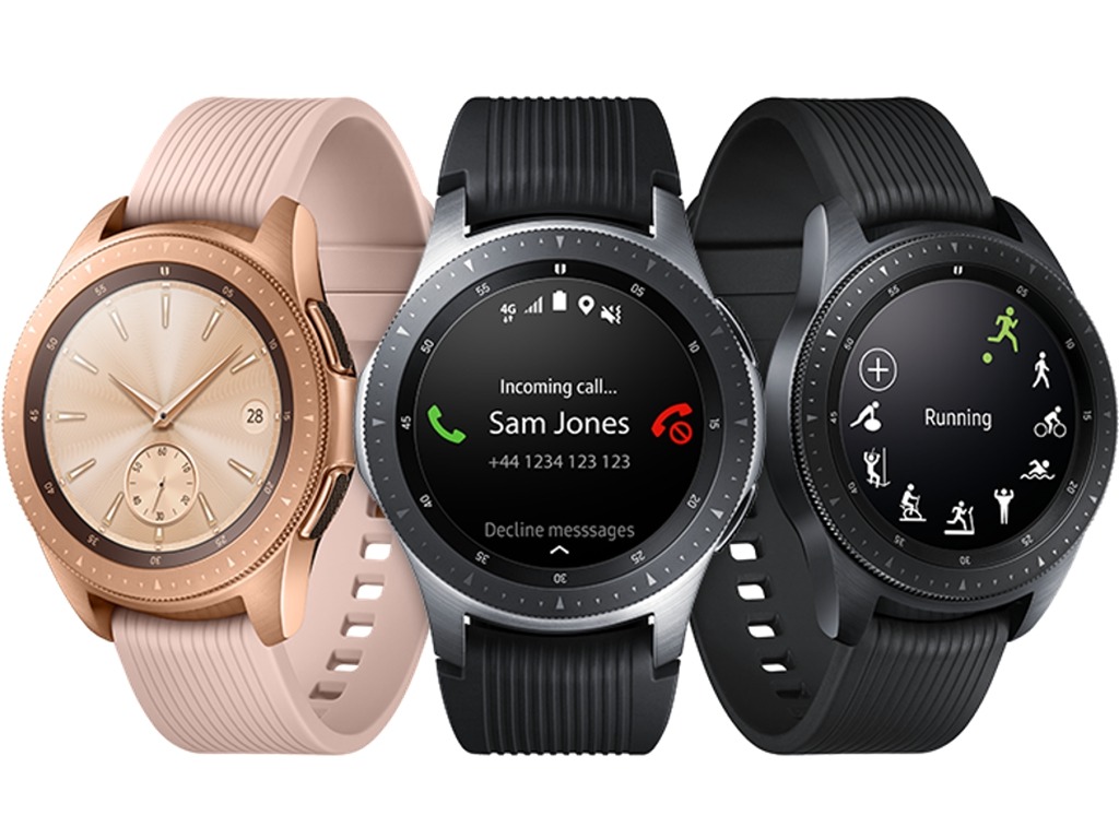 Samsung Galaxy Watch 3 支援偵測跌倒跡象