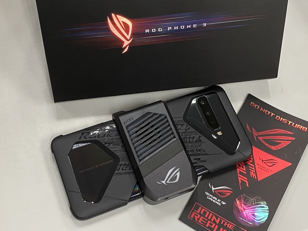 港行 ASUS ROG Phone 3 雙版本同步開售！兼送首賣優惠