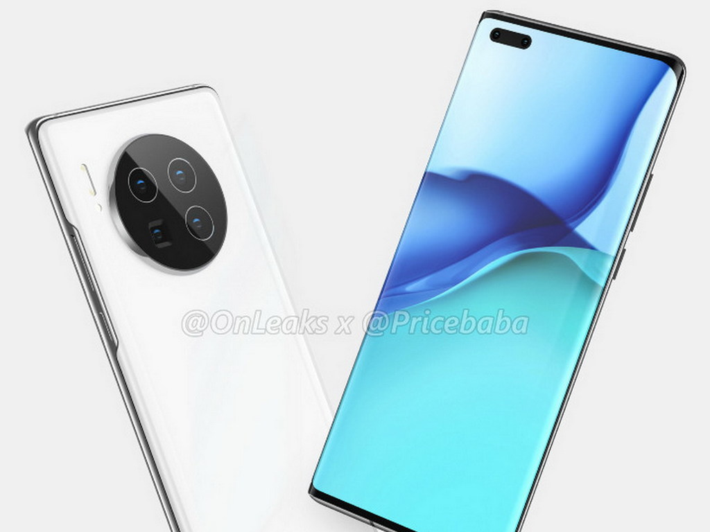 HUAWEI Mate 40 系列最高將配 12GB RAM！