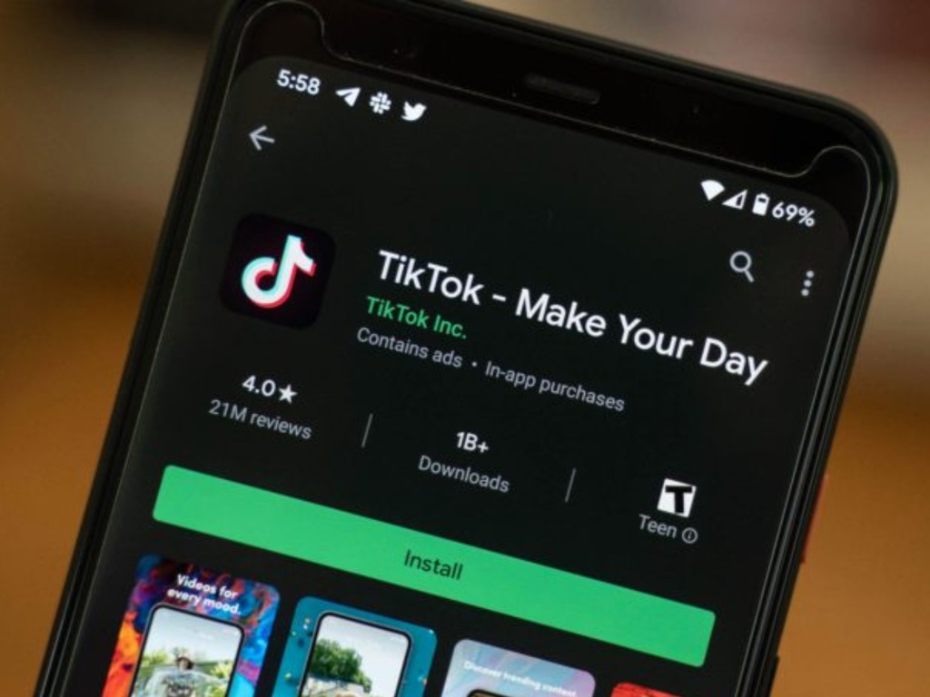 TikTok Android 版被揭追蹤用戶活動資料長達 18 個月