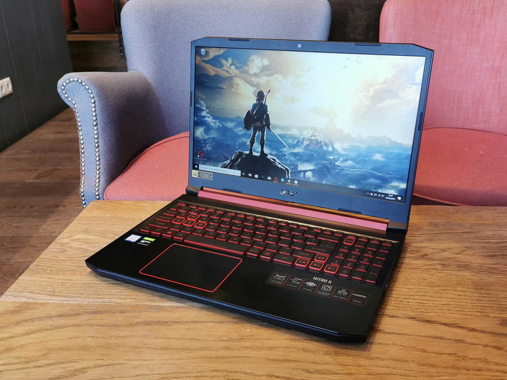 Acer 筆電‧桌上電腦限時優惠!電競型號劈至 5 折!