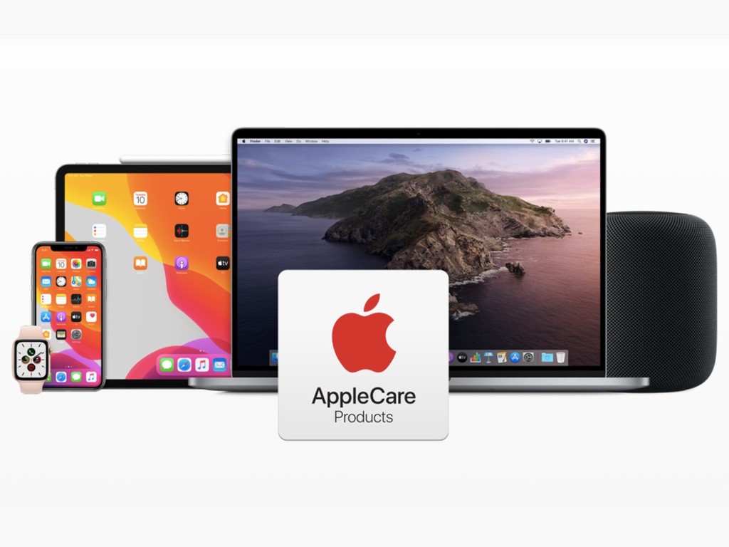 Apple 將延長購買 AppleCare 限期 由購買產品起 60 天延至 365 天