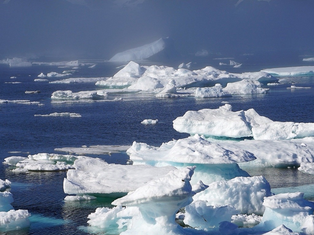 全球暖化格陵蘭冰層持續融化  研究指已無法逆轉