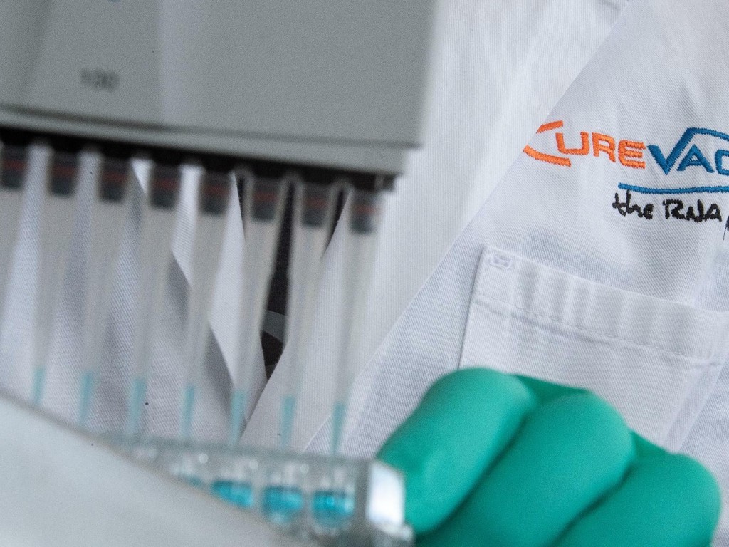 【新冠疫苗】德國 CureVac 研發疫苗將進第 3 期試驗  2021 年可最少生產 1 億劑