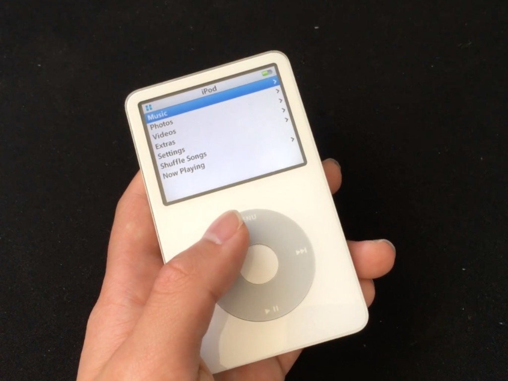 Apple 曾為美國能源部特製第 5 代 iPod 前員工爆料「只有 4 人知道」
